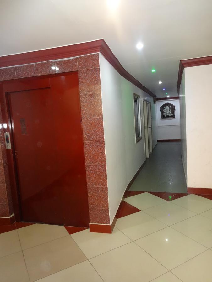 Hotel Tribhuvan Ранчи Екстериор снимка