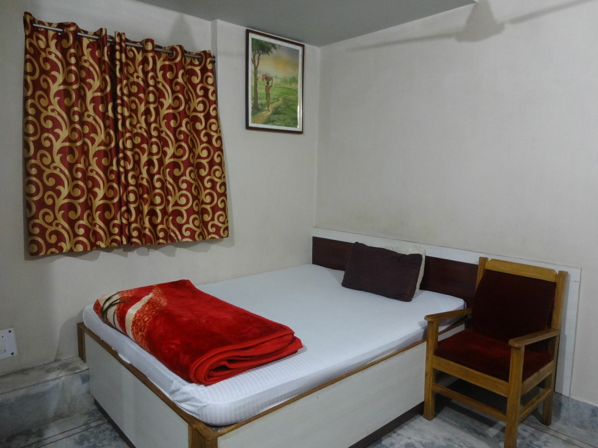 Hotel Tribhuvan Ранчи Екстериор снимка